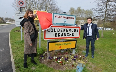 La ville récompensée par le label Ville prudente - Ville de Coudekerque ...