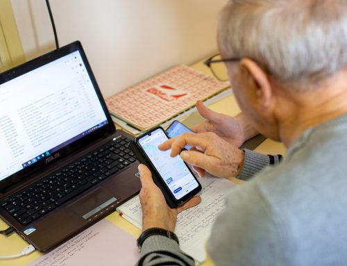 Retour des ateliers informatiques