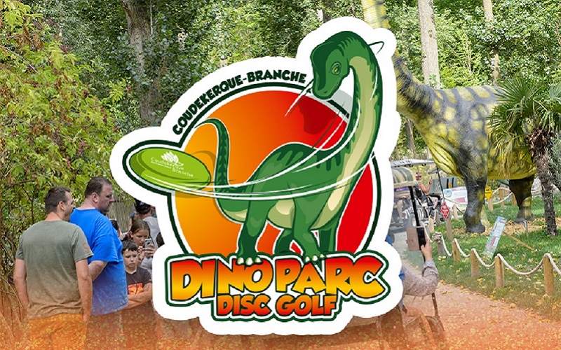 À Coudekerque-Branche, le Dino Parc ouvre ses portes fin juin - Le Phare  dunkerquois