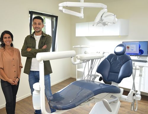 Une maison médicale très moderne par nos deux nouveaux dentistes