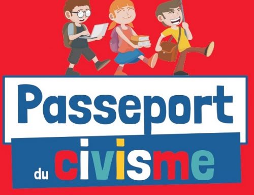 Les médailles du passeport du civisme