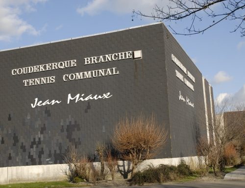 La construction des terrains municipaux de padel débute courant septembre