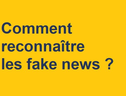 Programme d’éducation à la détection des “fake news”