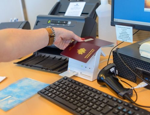 Service d’aide à la démarche administrative numérique