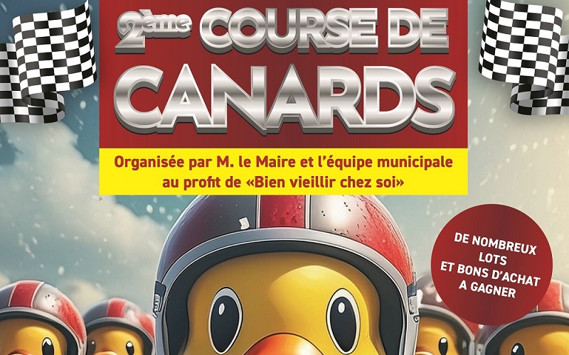 course de canards_2025