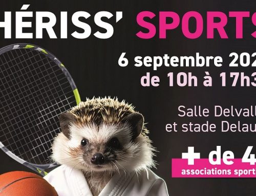 Salon Hériss’sports 2025