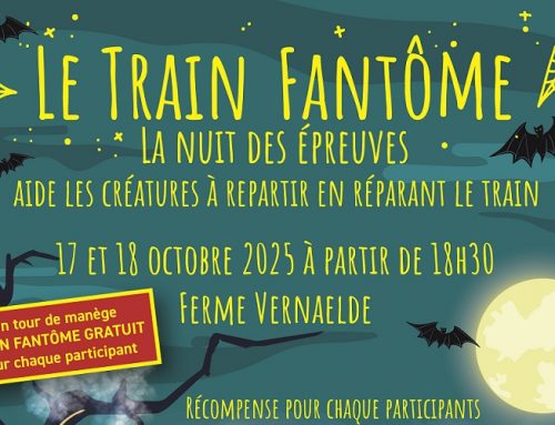 Chasse aux trésors d’Halloween
