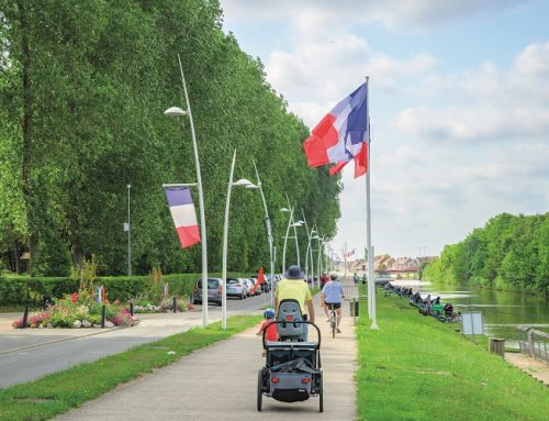 Coudekerque-Branche, 1ère ville cyclable du Nord !