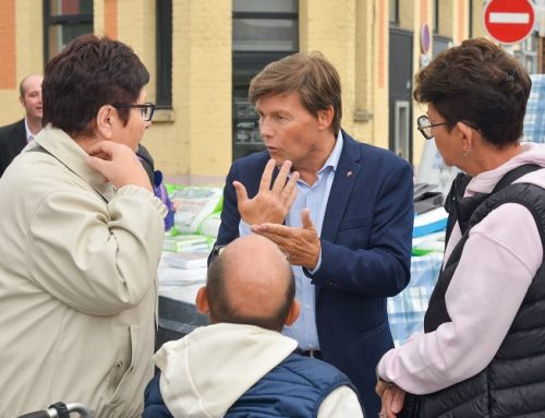 La ville toujours avec vous