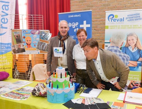 L’association Preval fête ses 20 ans !