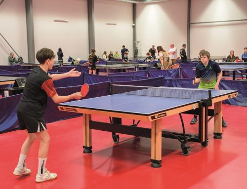Coudekerque-Branche se modernise et redonne de l’élan aux sports de raquettes