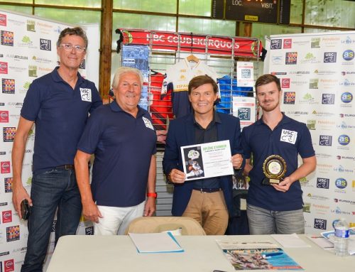 Un Grand Prix des Gentlemen qui s’est déroulé sans accroc