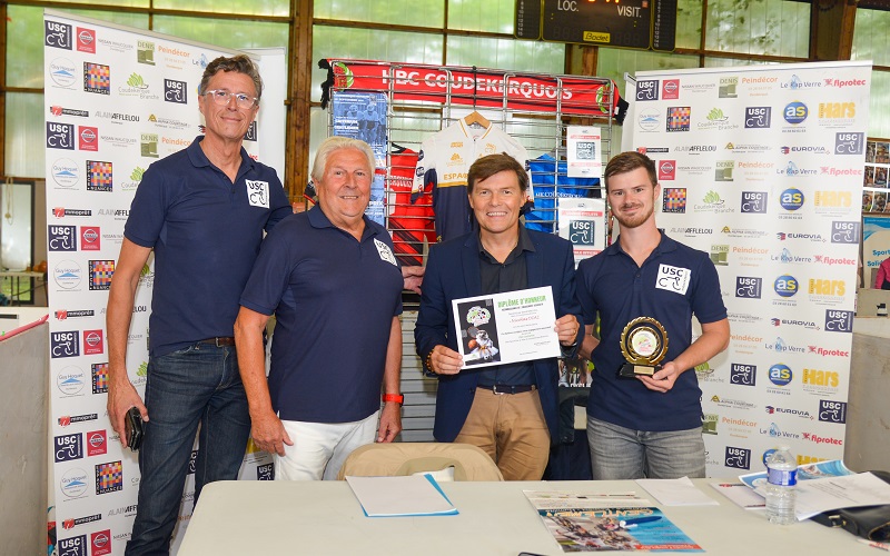 Un Grand Prix des Gentlemen qui s’est déroulé sans accroc