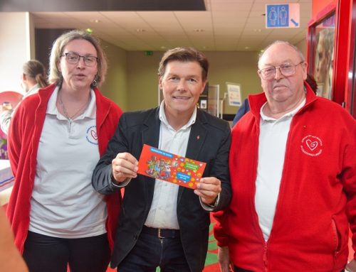 Une collecte pour les dons du sang à Coudekerque-Branche