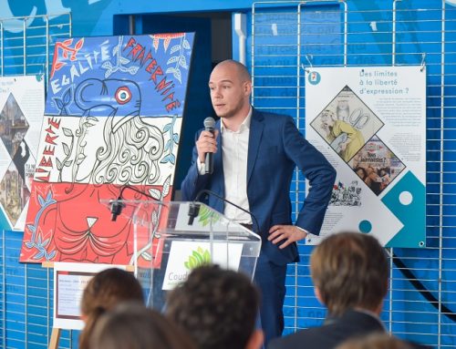 La laïcité sublimée