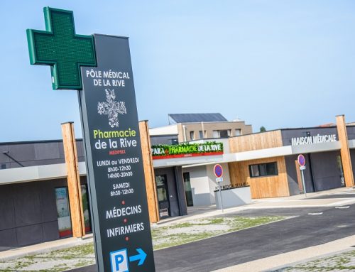 La ville soutient ses pharmacies de proximité