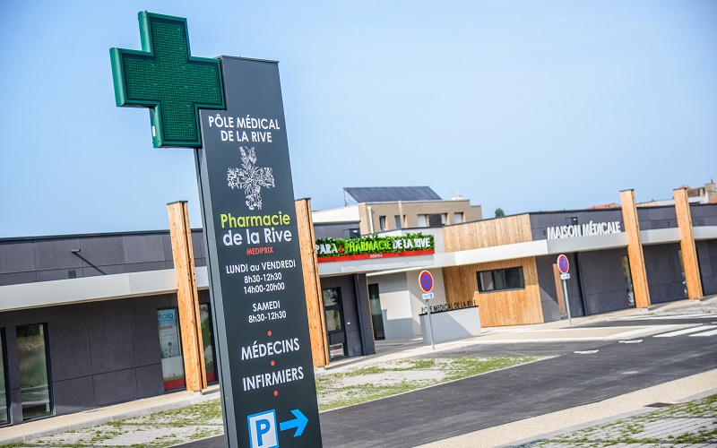 Vieux Coudekerque – Pharmacie