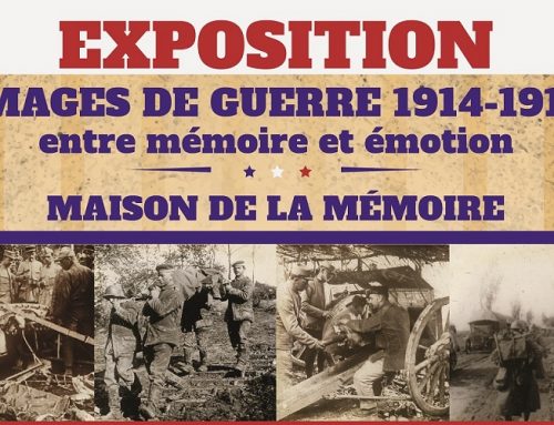 Immersion inédite dans la Grande Guerre