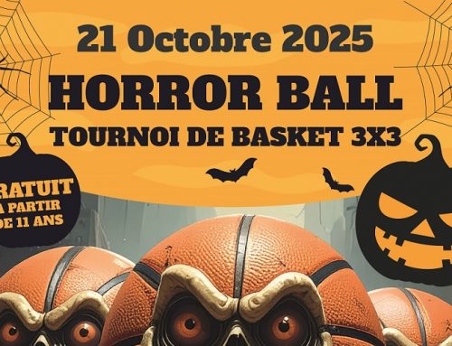 Des tournois de basketball à chaque vacances scolaires