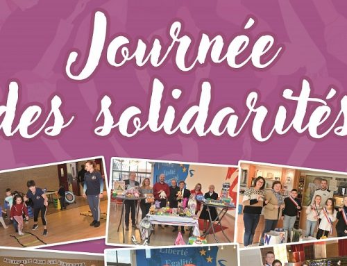 Journée des Solidarités, chaque don compte