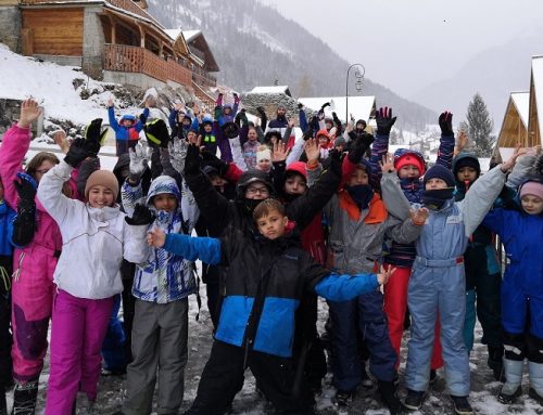 Candidatures pour les séjours Neige 2026