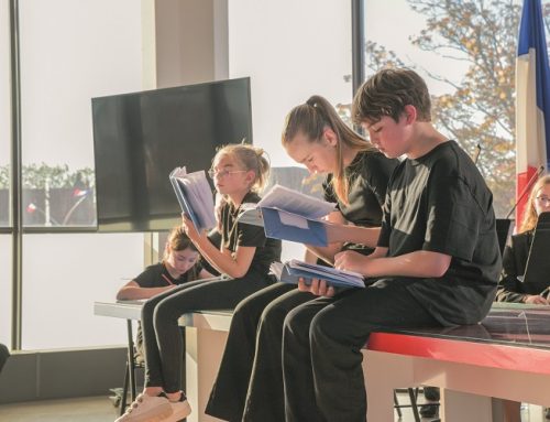 Les droits de l’enfant c’est pouvoir bien vivre et plus encore