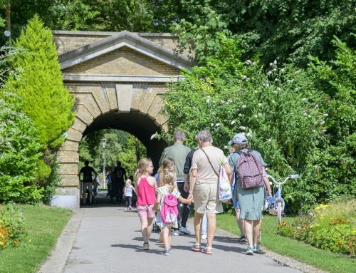 Coudekerque-Branche, première de l’agglomération pour vivre avec de jeunes enfants