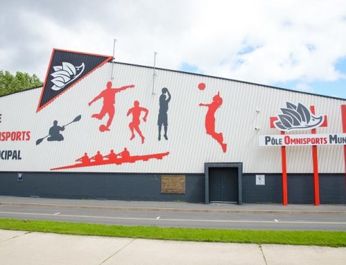 Intervention technique à la salle Delvallez