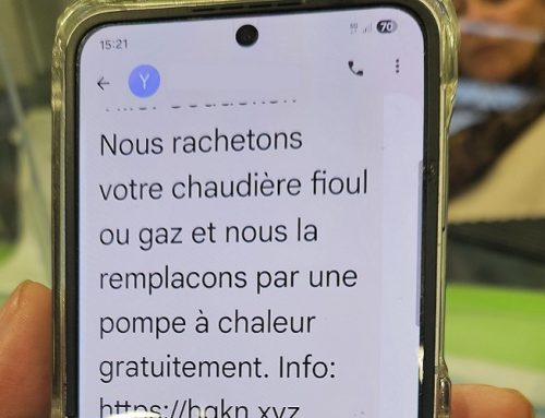 Alerte : un faux site tente de tromper les habitants
