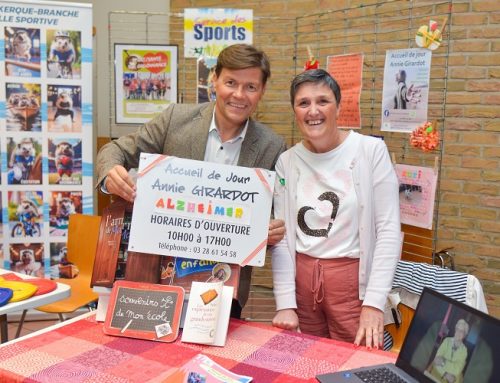 L’accueil de jour vous accompagne face à Alzheimer