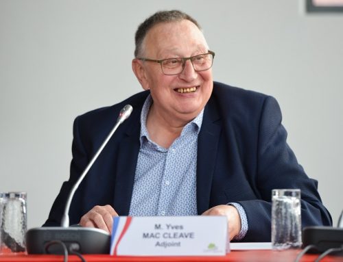 Communiqué de M. le Maire