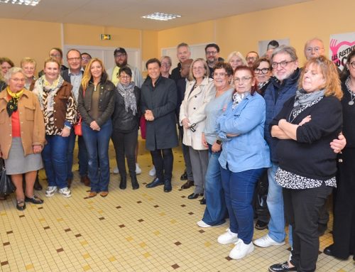 Un peu de pain et de chaleur