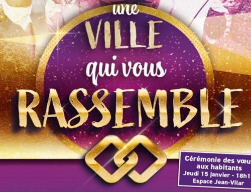 Cérémonie des voeux aux habitants