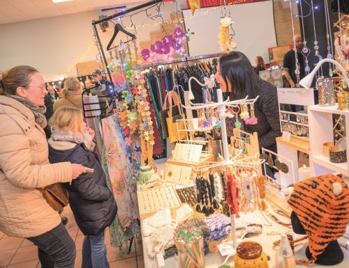 Un Marché de Noël à ne pas manquer