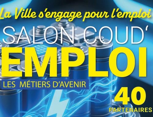 Coud’main pour trouver votre emploi du futur