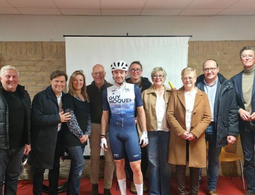 Le Nord : sponsors des cyclistes