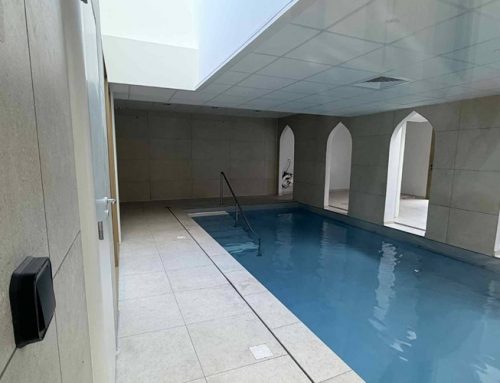 Nouvelle Balnéothérapie, l’eau au service de la rééducation