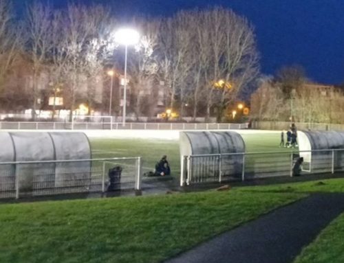 Stade Delaune : Un nouvel éclairage