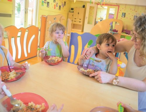 Ouverture de la nouvelle micro-crèche « Les Barba Bambins »