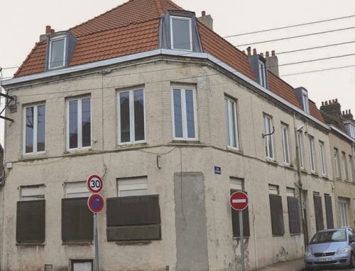 Une nouvelle vocation pour l&rsquo;immeuble confisqué à un marchand de sommeil