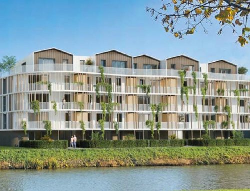 Record de logements en construction en ville en 2026