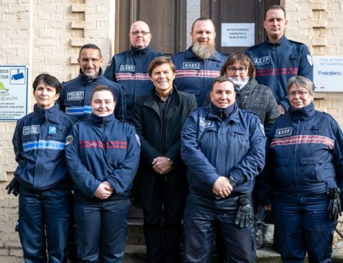 Coudekerque, toujours parmi les villes les plus sûres de la région