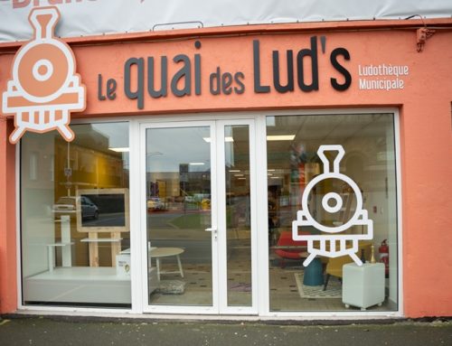 Ludothèque : achat de jeux de société pour les personnes déficientes visuelles