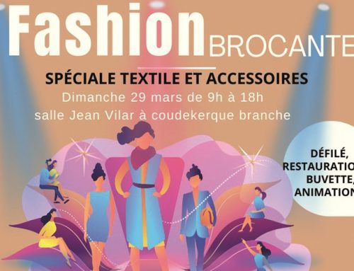 La grande brocante de l’association Système D