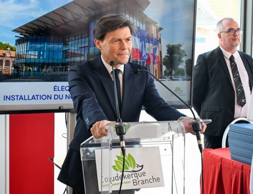 Élections municipales 2026