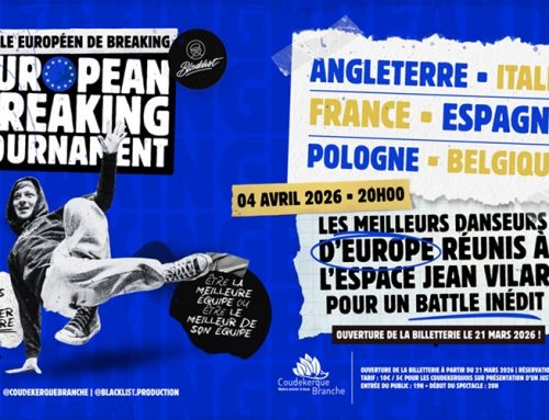 Battle Européen de Breaking : un événement exceptionnel à Coudekerque-Branche
