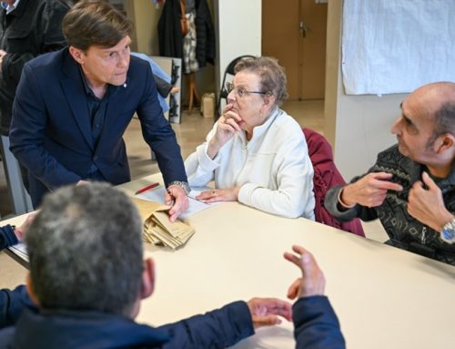 RESULTATS – Elections Municipales 2026 du 15/03/2026 – 1er tour