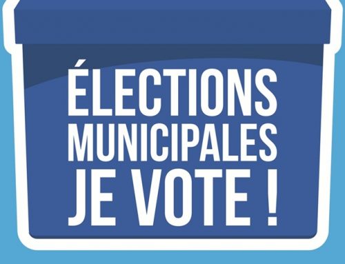 Élections municipales – 1er tour le 15 mars 2026.