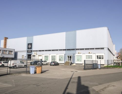 Un géant du loisir choisit Coudekerque-Branche