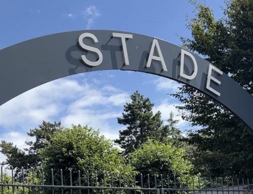 Les travaux de la rénovation de la tribune Delaune vont démarrer